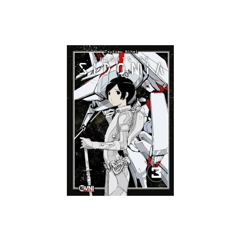 KODANSHA - KNIGHTS OF SIDONIA Vol. 03