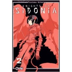 KODANSHA - KNIGHTS OF SIDONIA Vol. 02