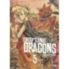 KODANSHA - DRIFTING DRAGONS Vol. 05