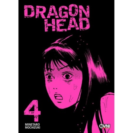 KODANSHA - DRAGON HEAD Vol. 04