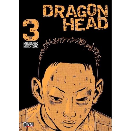 KODANSHA - DRAGON HEAD Vol. 03