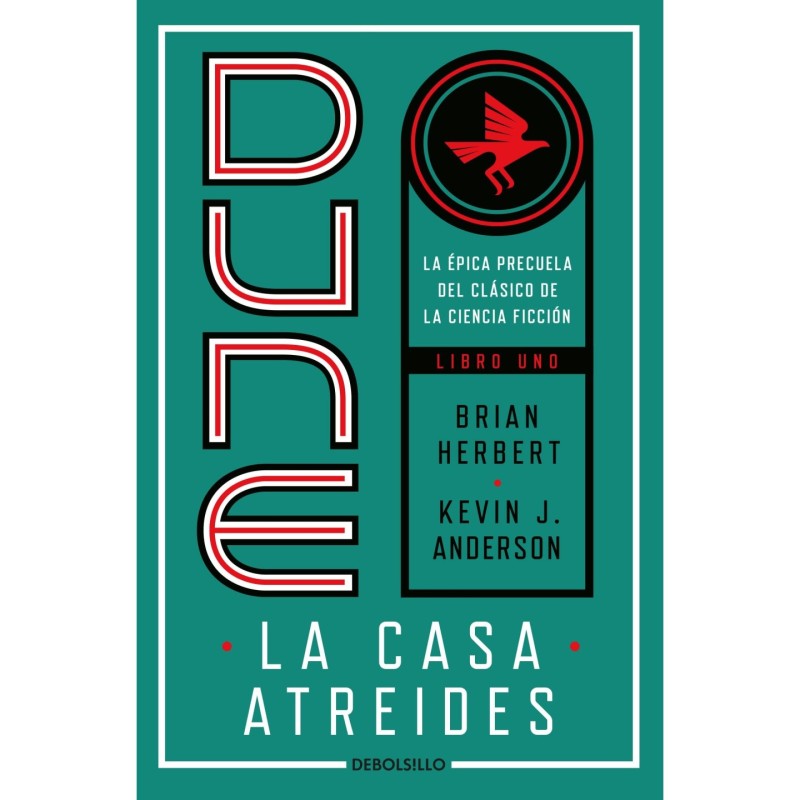 Dune: La Casa Atreides (Preludio a Dune 1)