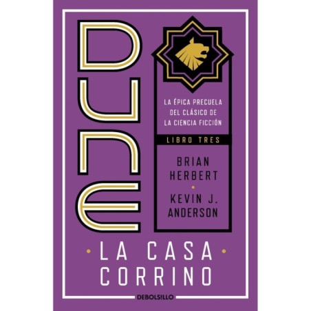 Dune: La Casa Corrino (Preludio a Dune 3)