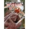 KODANSHA - ATTACK ON TITAN: ANTES DE LA CAÍDA  Vol. 13