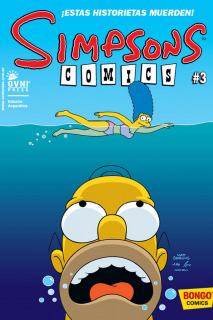 Simpsons Comics 03