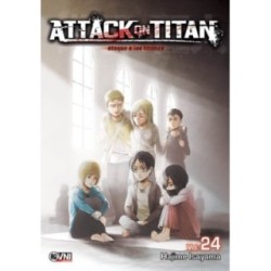 KODANSHA - ATTACK ON TITAN Vol. 2 (EDICIÓN DELUXE)