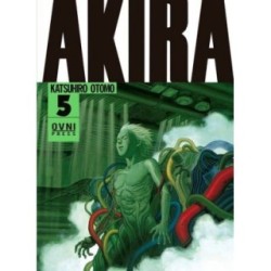 KODANSHA - AKIRA Vol. 02 (2da Edición)
