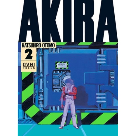 KODANSHA - AKIRA Vol. 02 (2da Edición)