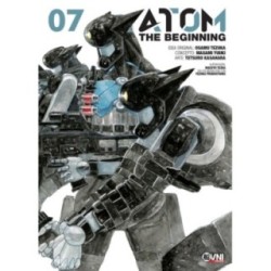 HEROS - ATOM: THE BEGINNING Vol. 07