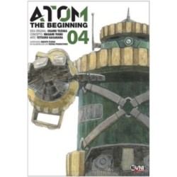 HEROS - ATOM: THE BEGINNING Vol. 04