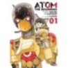HEROS - ATOM: THE BEGINNING Vol. 01