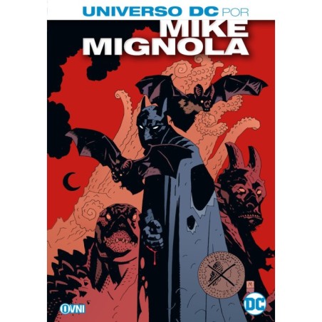 DC - UNIVERSO DC: POR MIKE MIGNOLA
