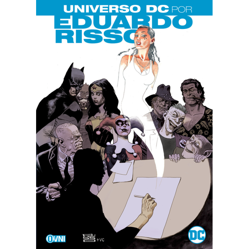 DC - UNIVERSO BATMAN