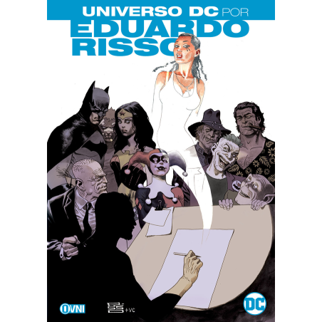 DC - UNIVERSO BATMAN