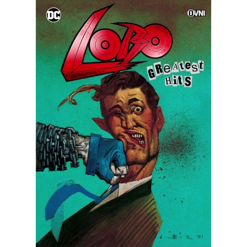 DC - LOBO: GREATEST HITS