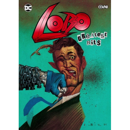 DC - LOBO: GREATEST HITS