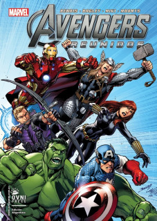 Avengers Reunidos 01
