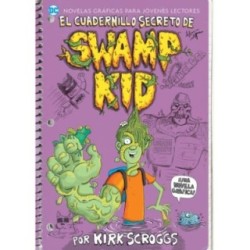 DC - JÓVENES LECTORES - EL CUADERNILLO SECRETO DE SWAMP KID