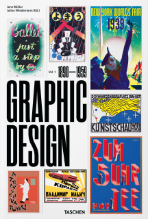 The History of Graphic Design: Volume 1 (1890-1959)