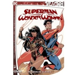 DC - ESTADO FUTURO: SUPERMAN/WONDER WOMAN Vol. 2
