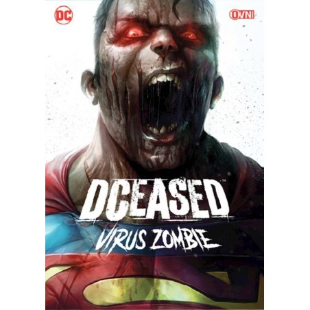 DC - DC vs. VAMPIROS