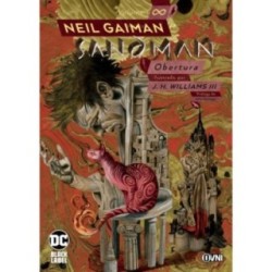 DC - BLACK LABEL - SANDMAN Vol. 12: LOS CAZADORES DE SUEÑOS