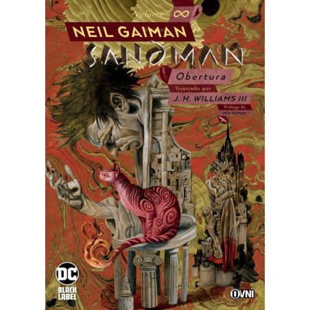 DC - BLACK LABEL - SANDMAN Vol. 12: LOS CAZADORES DE SUEÑOS