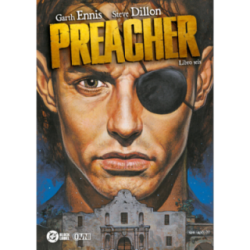 DC - BLACK LABEL - PREACHER: LIBRO SEIS (FINAL)