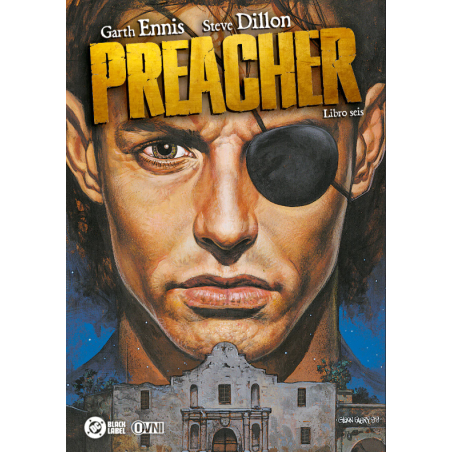 DC - BLACK LABEL - PREACHER: LIBRO SEIS (FINAL)