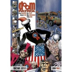 DC - BLACK LABEL - DOOM PATROL: LIBRO 3