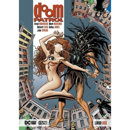 DC - BLACK LABEL - DOOM PATROL: LIBRO 2