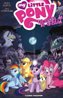 My Little Pony La magia de la amistad 02