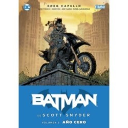 DC - BATMAN DE GRANT MORRISON Vol.1