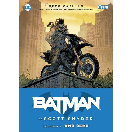 DC - BATMAN DE GRANT MORRISON Vol.1