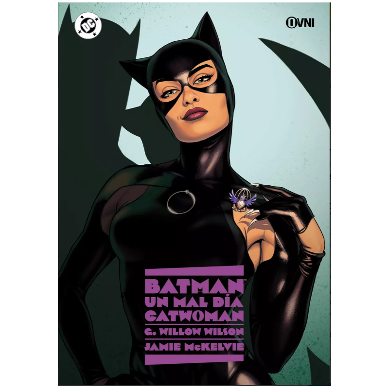 DC - BATMAN - UN MAL DÍA: CATWOMAN