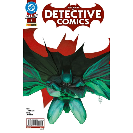 All In Detective Comics 01