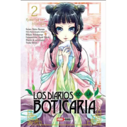 Los Diarios de la Boticaria 02
