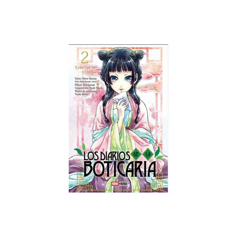 Los Diarios de la Boticaria 02