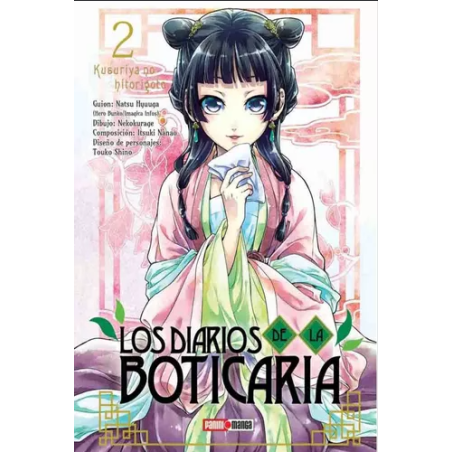 Los Diarios de la Boticaria 02