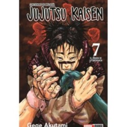 Jujutsu Kaisen 07 (PANINI ARGENTINA)