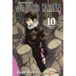 Jujutsu Kaisen 10 (PANINI ARGENTINA)