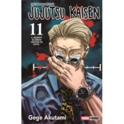 Jujutsu Kaisen 11 (PANINI ARGENTINA)