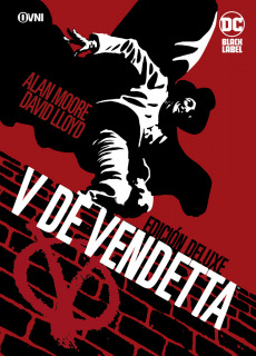 V De Vendetta Edición Deluxe