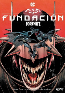 Batman / Fortnite: Fundación