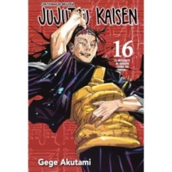 Jujutsu Kaisen 16 (PANINI ARGENTINA)