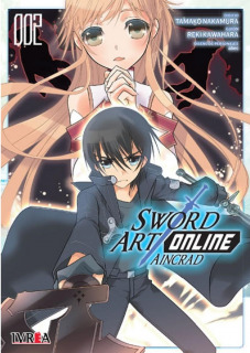 Sword Art Online: Aincrad 02