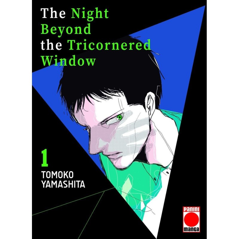The Night Beyond the Tricornered Window 1