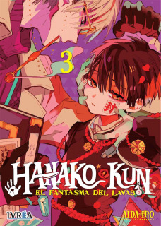Hanako-Kun 03 (Ivrea España)