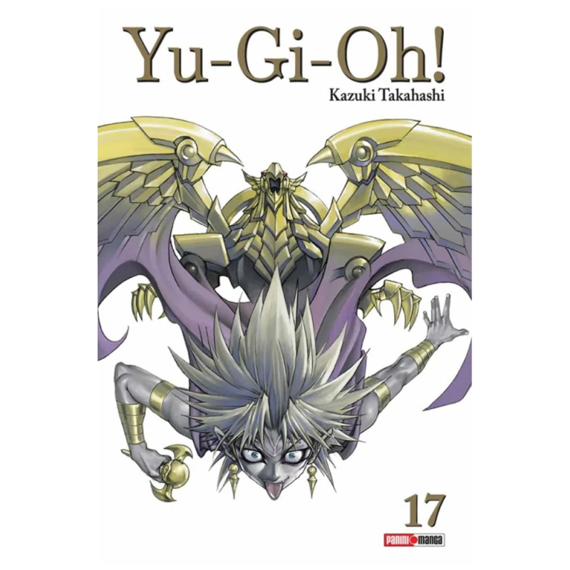 YU GI OH 17