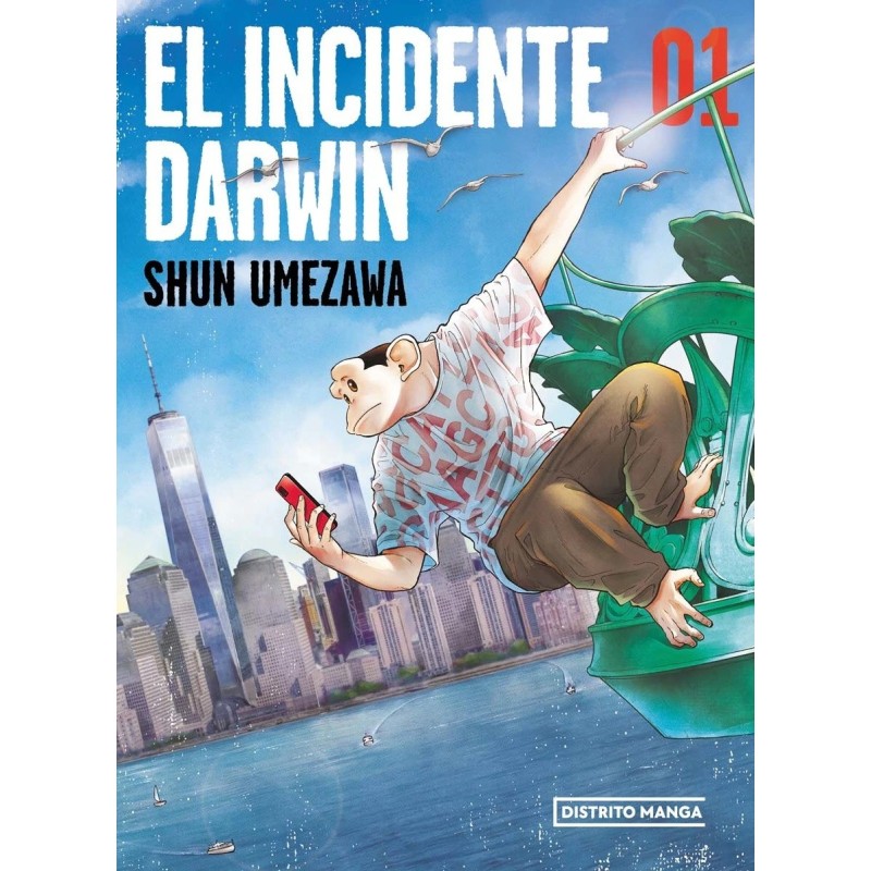 El Incidente Darwin 01